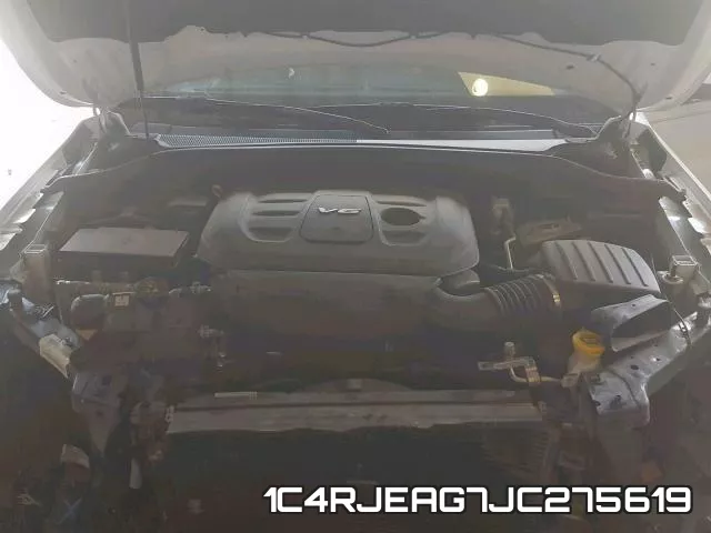 1C4RJEAG7JC275619 фото 8