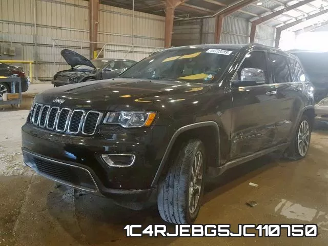 1C4RJEBG5JC110750 фото 3