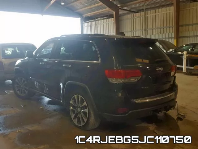 1C4RJEBG5JC110750 фото 4