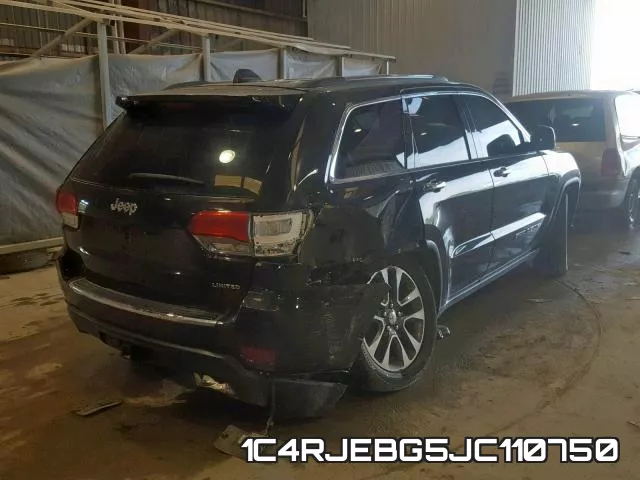 1C4RJEBG5JC110750 фото 5