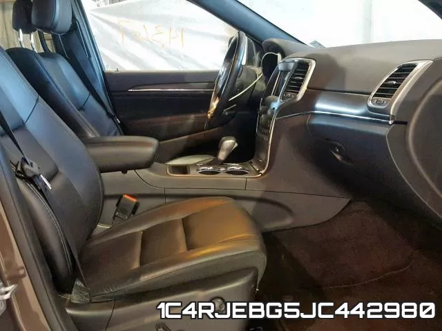 1C4RJEBG5JC442980 фото 6