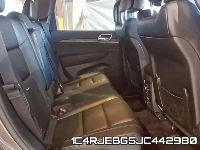 1C4RJEBG5JC442980 фото 7