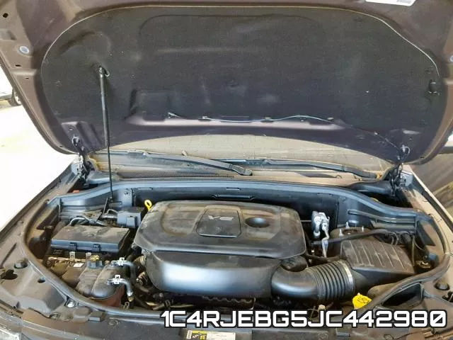 1C4RJEBG5JC442980 фото 8