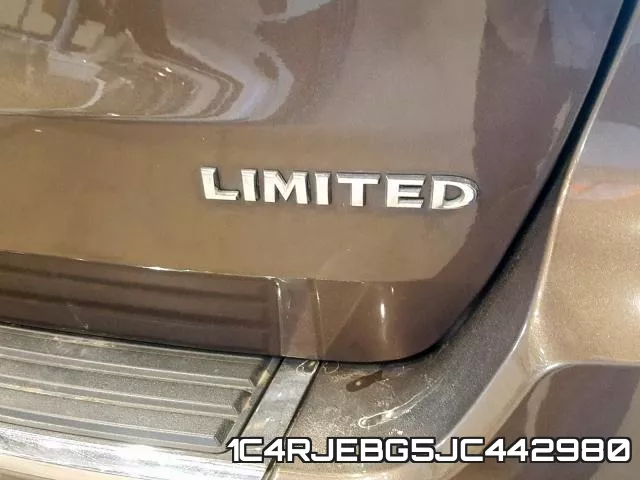 1C4RJEBG5JC442980 фото 10