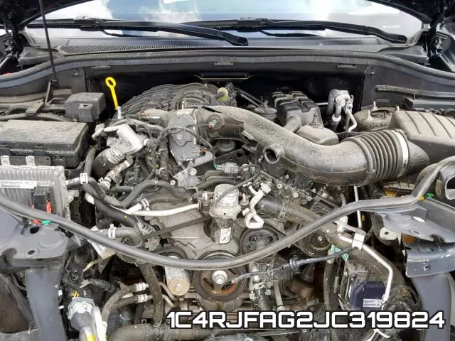 1C4RJFAG2JC319824 фото 8