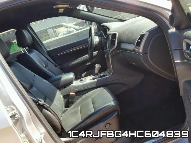 1C4RJFBG4HC604839 фото 6