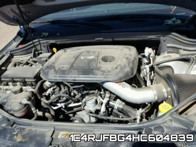 1C4RJFBG4HC604839 фото 8