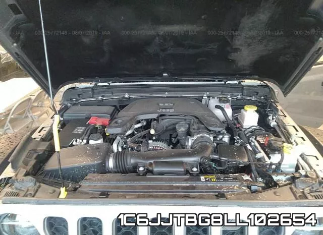 1C6JJTBG8LL102654 фото 2