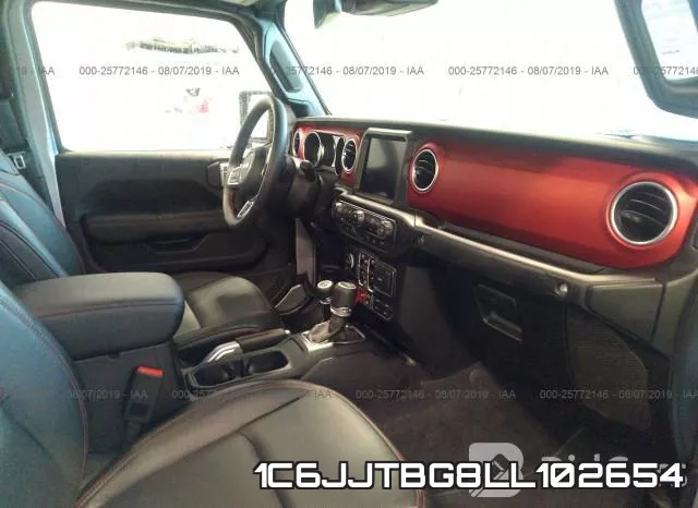 1C6JJTBG8LL102654 фото 6