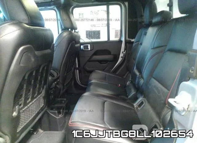 1C6JJTBG8LL102654 фото 9
