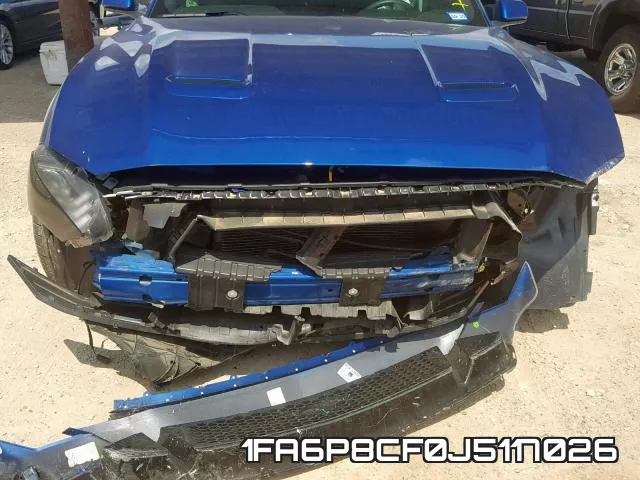 1FA6P8CF0J5117026 фото 10