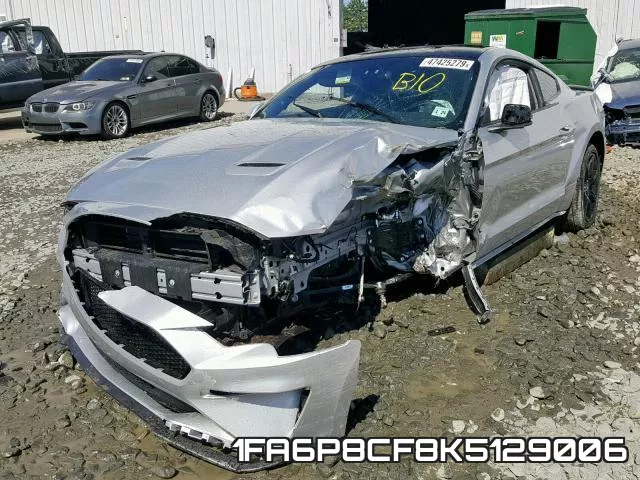 1FA6P8CF8K5129006 фото 3