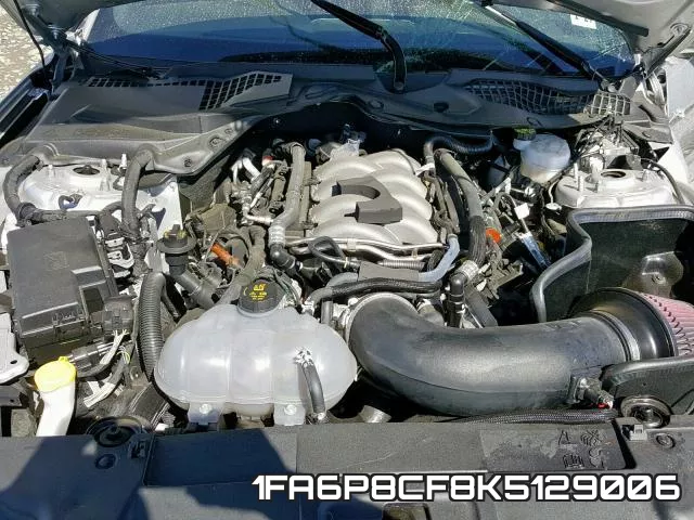 1FA6P8CF8K5129006 фото 8