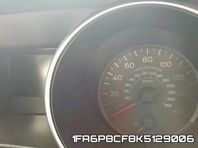 1FA6P8CF8K5129006 фото 9