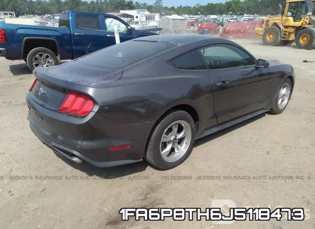 1FA6P8TH6J5118473 фото 5