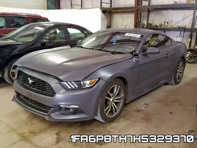 1FA6P8TH7H5329370 фото 3