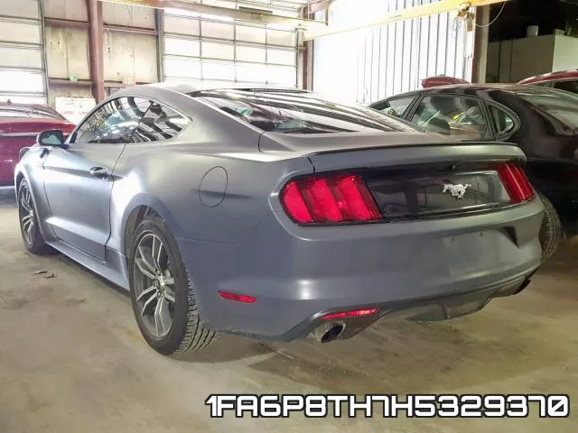 1FA6P8TH7H5329370 фото 4