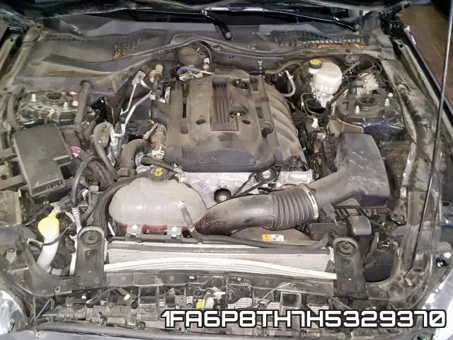 1FA6P8TH7H5329370 фото 8