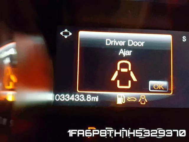 1FA6P8TH7H5329370 фото 9