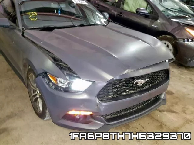 1FA6P8TH7H5329370 фото 10