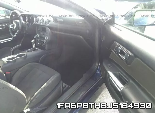 1FA6P8TH8J5184930 фото 6