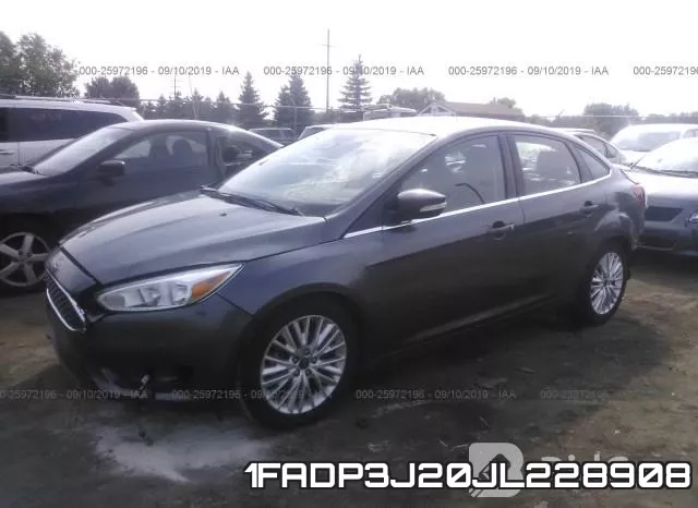 1FADP3J20JL228908 фото 3