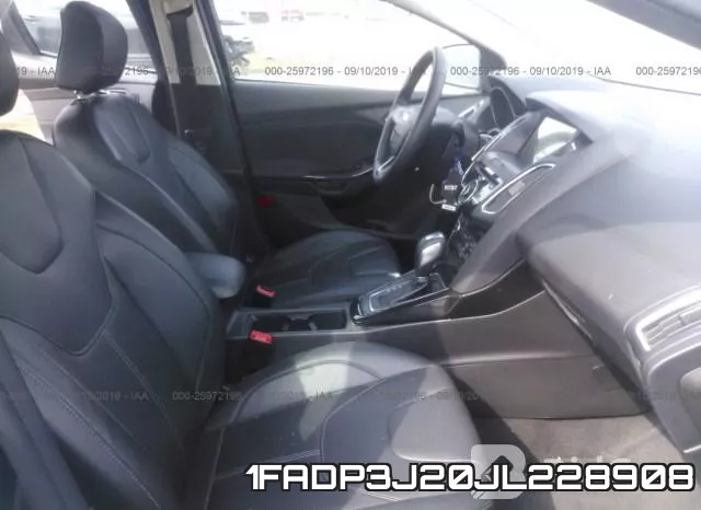 1FADP3J20JL228908 фото 6