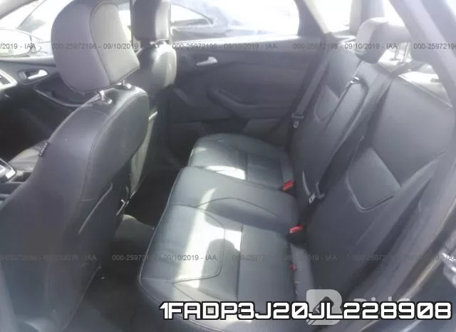 1FADP3J20JL228908 фото 9