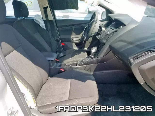1FADP3K22HL231205 фото 6