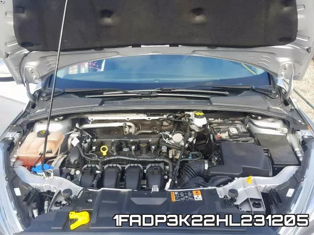 1FADP3K22HL231205 фото 8