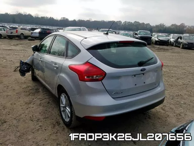 1FADP3K26JL207656 фото 4