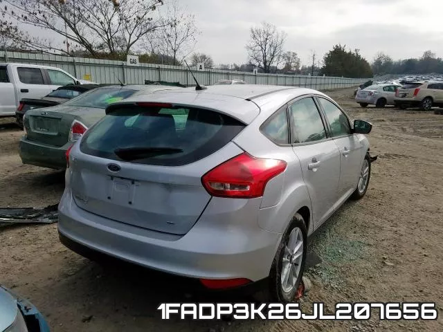 1FADP3K26JL207656 фото 5