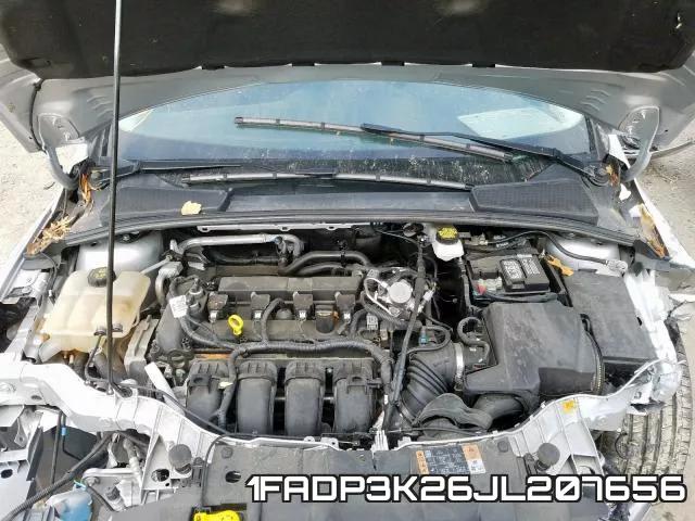 1FADP3K26JL207656 фото 8