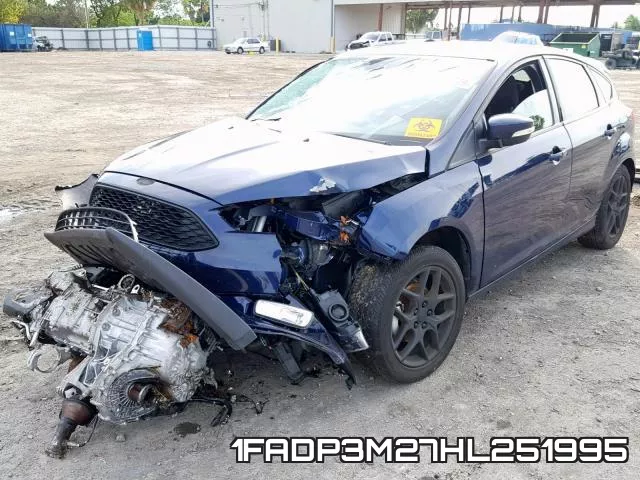 1FADP3M27HL251995 фото 3