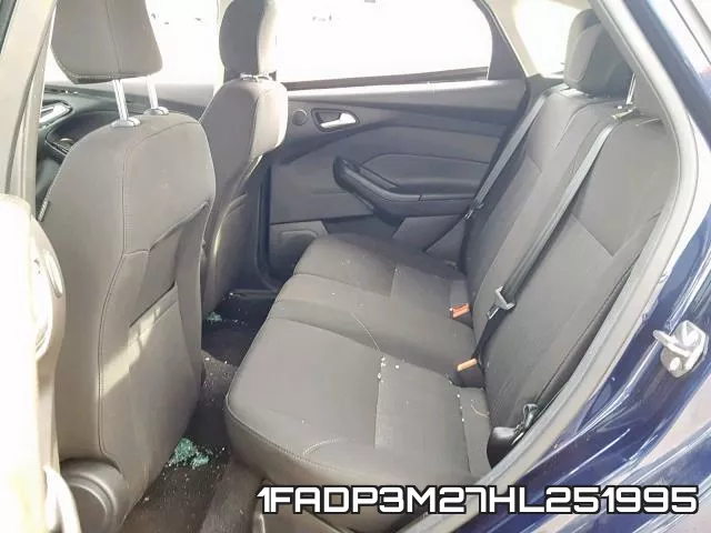1FADP3M27HL251995 фото 7