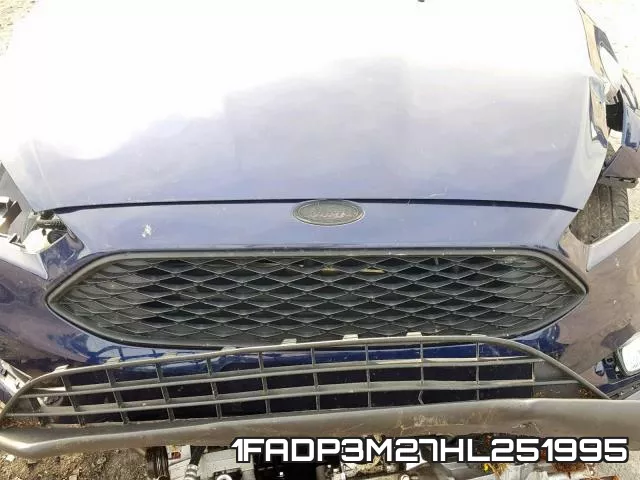 1FADP3M27HL251995 фото 8