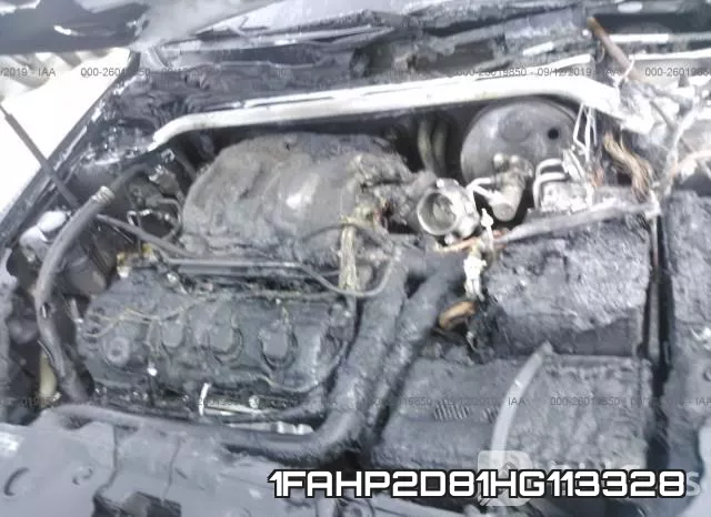 1FAHP2D81HG113328 фото 2