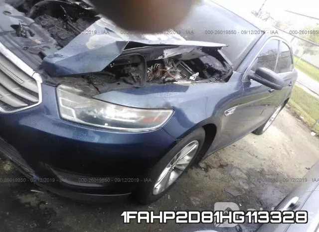 1FAHP2D81HG113328 фото 3