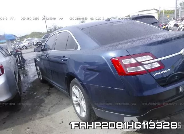 1FAHP2D81HG113328 фото 4