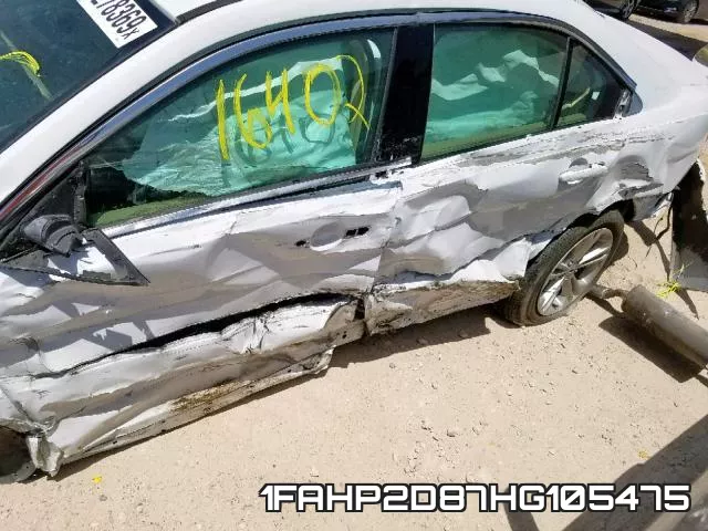 1FAHP2D87HG105475 фото 2