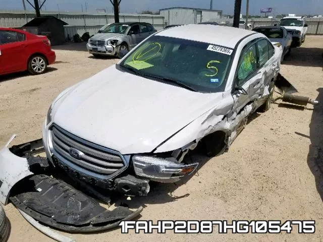 1FAHP2D87HG105475 фото 3