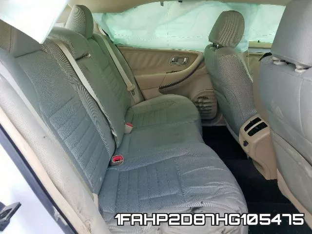 1FAHP2D87HG105475 фото 7