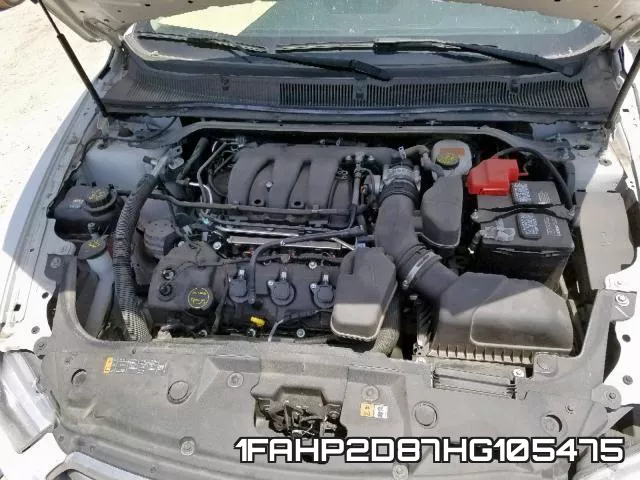 1FAHP2D87HG105475 фото 8