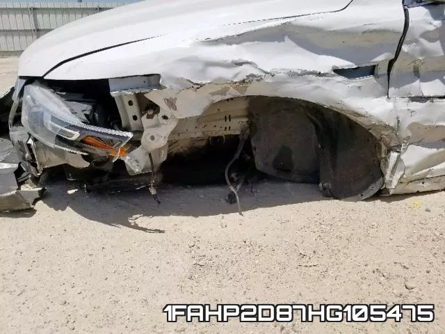 1FAHP2D87HG105475 фото 10