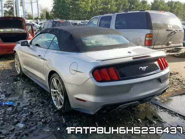 1FATP8UH6H5236437 фото 4