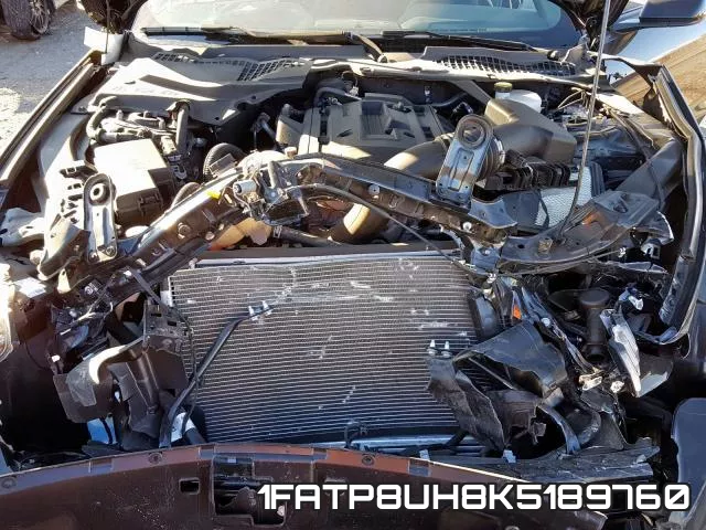 1FATP8UH8K5189760 фото 8