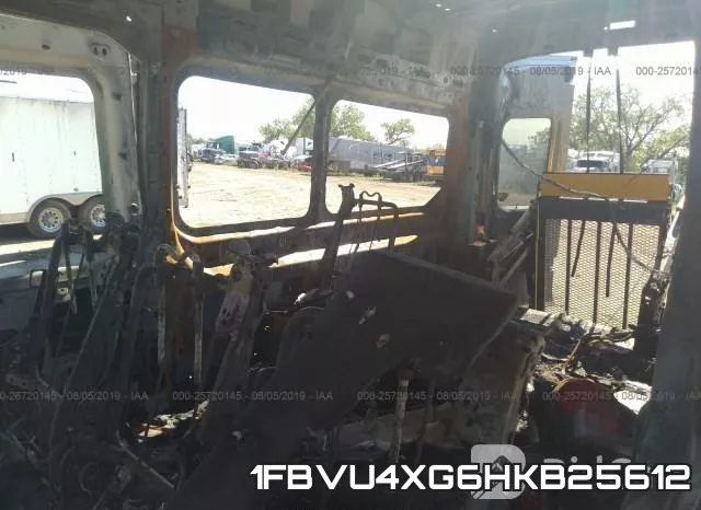 1FBVU4XG6HKB25612 фото 8