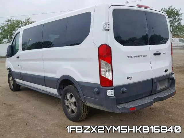 1FBZX2YM5HKB16840 фото 4