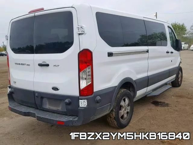 1FBZX2YM5HKB16840 фото 5