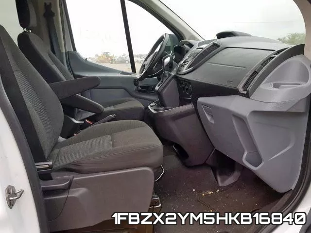 1FBZX2YM5HKB16840 фото 6